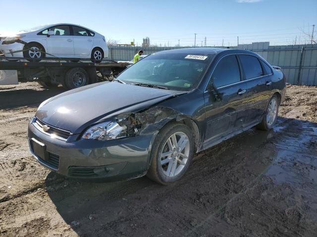 CHEVROLET IMPALA LTZ 2011 2g1wc5em1b1192510