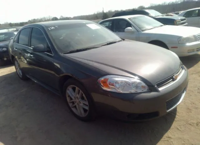 CHEVROLET IMPALA 2011 2g1wc5em1b1197545