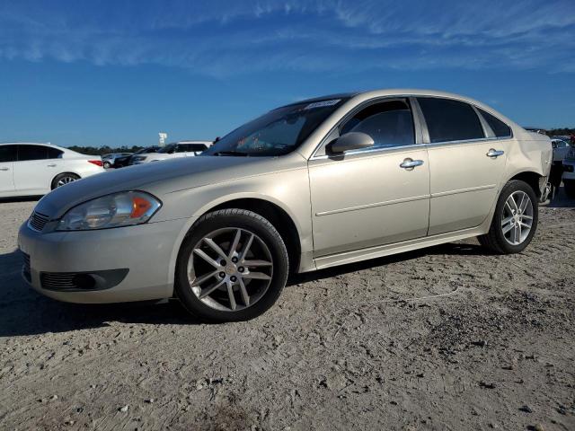 CHEVROLET IMPALA LTZ 2011 2g1wc5em1b1233637