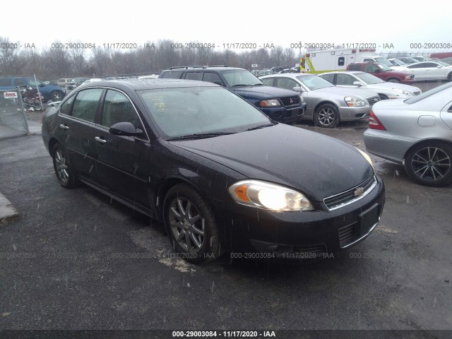 CHEVROLET IMPALA 2010 2g1wc5em2a1144125