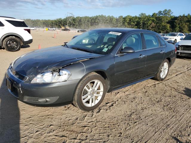 CHEVROLET IMPALA 2010 2g1wc5em2a1164939