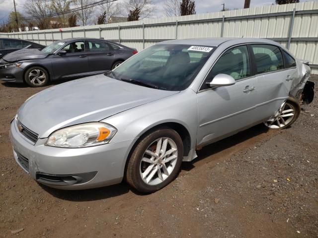 CHEVROLET IMPALA LTZ 2010 2g1wc5em2a1165671