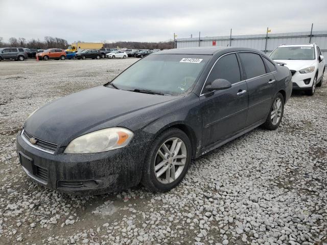 CHEVROLET IMPALA LTZ 2010 2g1wc5em2a1200712