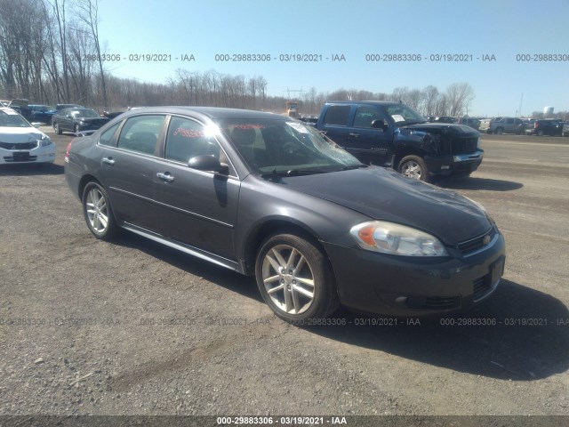 CHEVROLET IMPALA 2010 2g1wc5em2a1208955