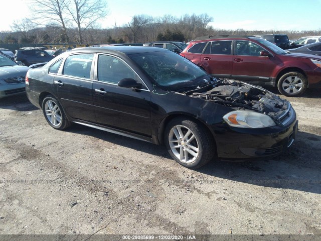 CHEVROLET IMPALA 2010 2g1wc5em2a1209927