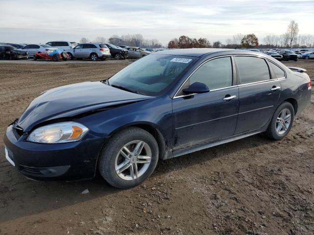 CHEVROLET IMPALA 2010 2g1wc5em2a1215176