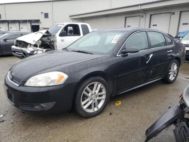 CHEVROLET IMPALA LTZ 2010 2g1wc5em2a1244239