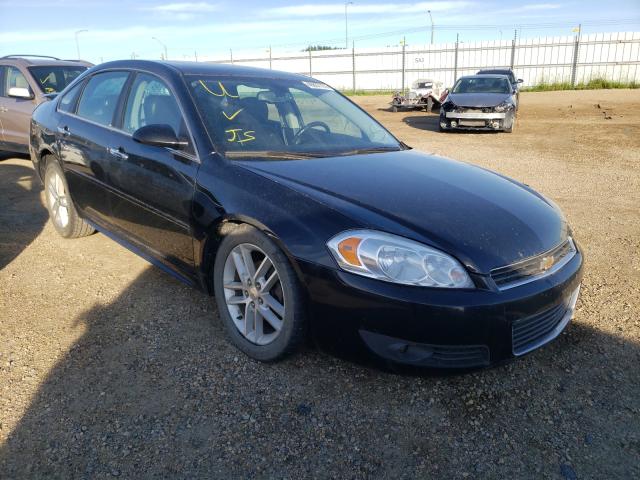 CHEVROLET IMPALA LTZ 2010 2g1wc5em2a1244726