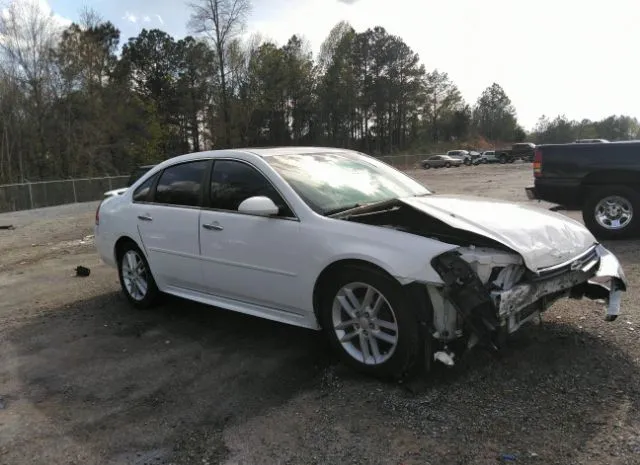 CHEVROLET IMPALA 2010 2g1wc5em2a1253703