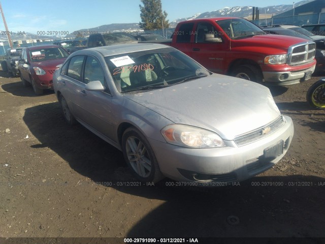 CHEVROLET IMPALA 2010 2g1wc5em2a1255659