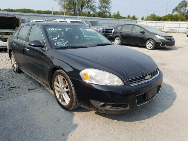 CHEVROLET IMPALA 2010 2g1wc5em2a1261574