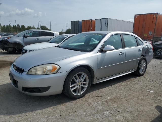 CHEVROLET IMPALA LTZ 2010 2g1wc5em2a1263891