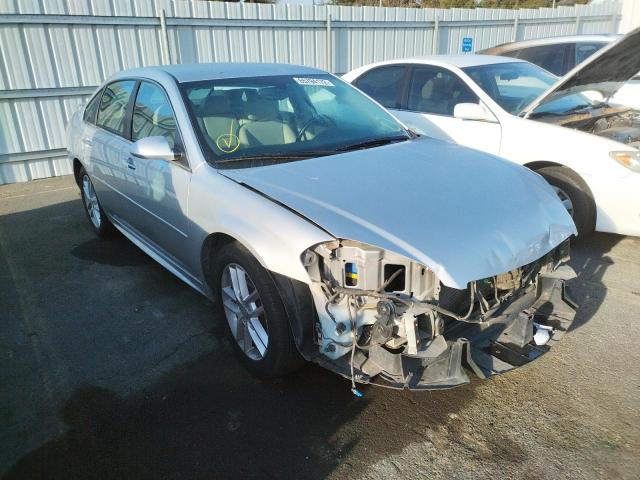 CHEVROLET IMPALA LTZ 2010 2g1wc5em2a1264040