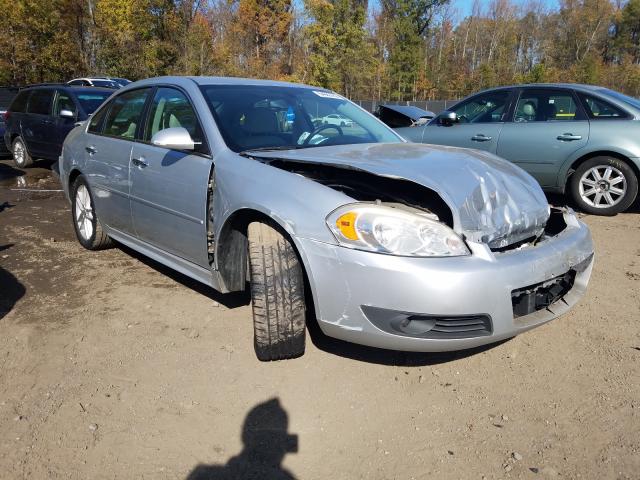 CHEVROLET IMPALA LTZ 2010 2g1wc5em2a1268198