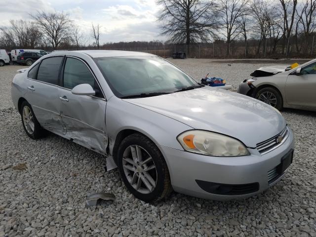 CHEVROLET IMPALA LTZ 2011 2g1wc5em2b1105388