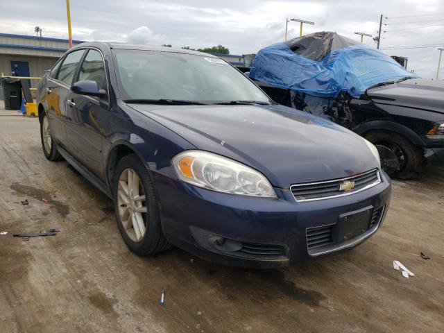 CHEVROLET IMPALA LTZ 2011 2g1wc5em2b1110493