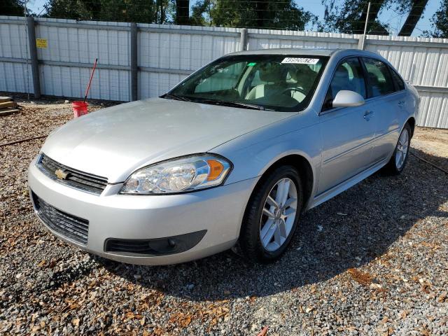 CHEVROLET IMPALA 2011 2g1wc5em2b1183556