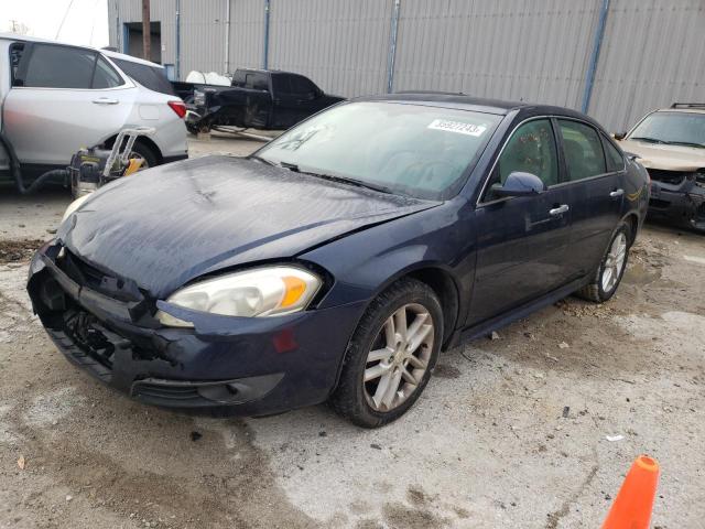 CHEVROLET IMPALA LTZ 2011 2g1wc5em2b1191107