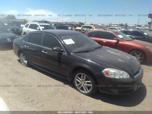 CHEVROLET IMPALA 2011 2g1wc5em2b1193858