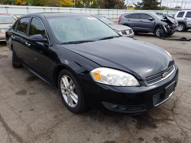 CHEVROLET IMPALA LTZ 2011 2g1wc5em2b1234957