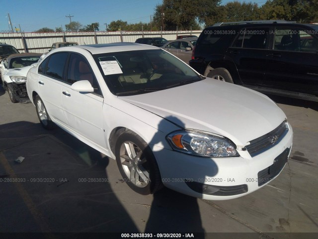 CHEVROLET IMPALA 2010 2g1wc5em3a1127348