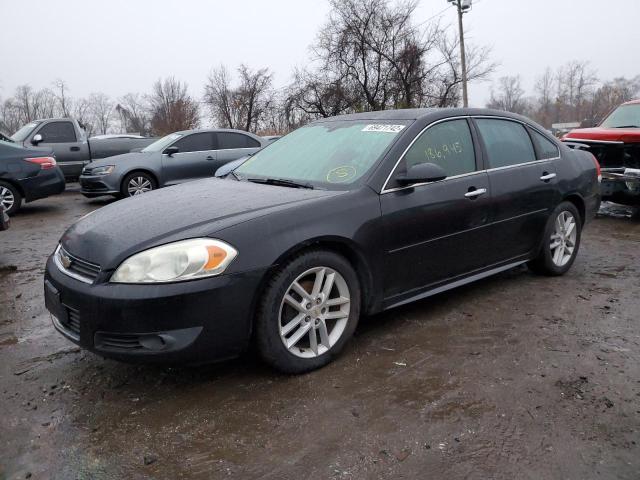 CHEVROLET IMPALA LTZ 2010 2g1wc5em3a1138673