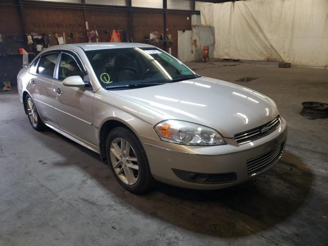 CHEVROLET IMPALA LTZ 2010 2g1wc5em3a1145591