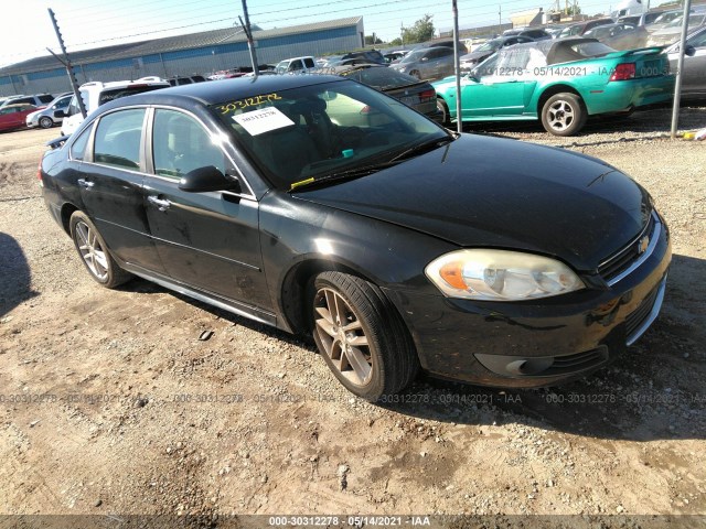 CHEVROLET IMPALA 2010 2g1wc5em3a1152928