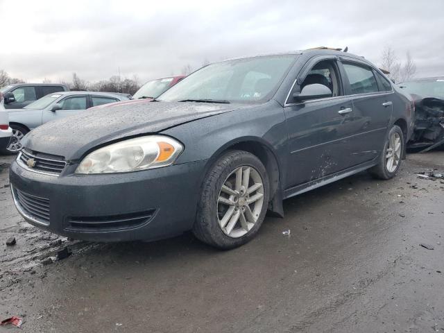 CHEVROLET IMPALA 2010 2g1wc5em3a1160012