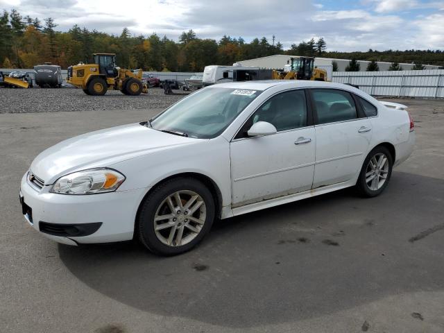 CHEVROLET IMPALA 2010 2g1wc5em3a1163380