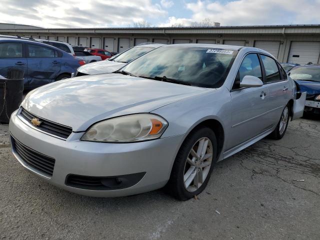 CHEVROLET IMPALA LTZ 2010 2g1wc5em3a1168742