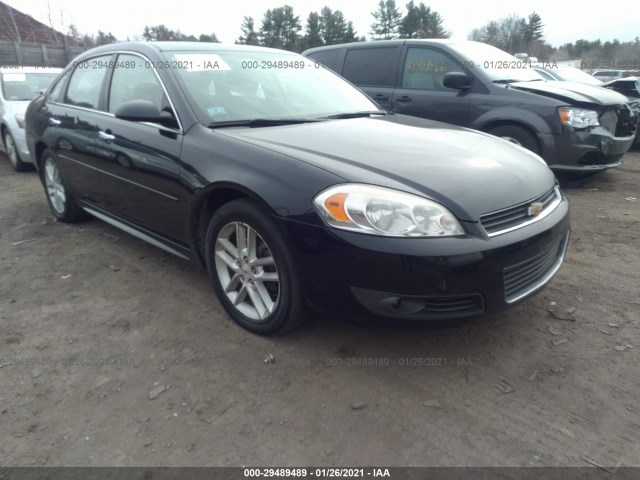 CHEVROLET IMPALA 2010 2g1wc5em3a1188604