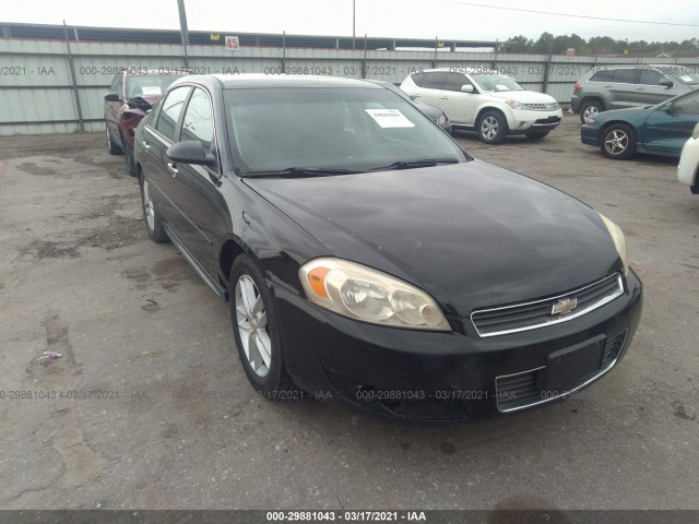 CHEVROLET IMPALA 2010 2g1wc5em3a1206440