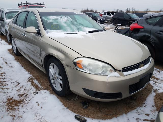 CHEVROLET IMPALA LTZ 2010 2g1wc5em3a1212092