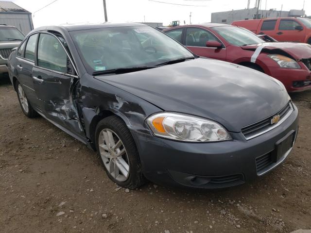 CHEVROLET IMPALA LTZ 2010 2g1wc5em3a1217261