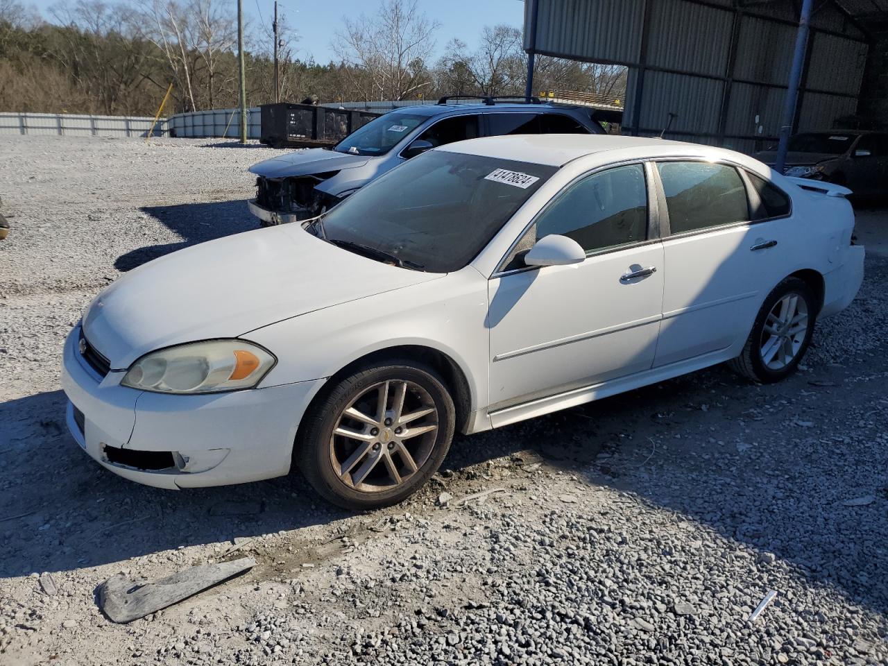 CHEVROLET IMPALA 2010 2g1wc5em3a1218636