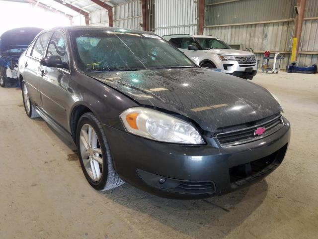 CHEVROLET IMPALA LTZ 2010 2g1wc5em3a1233217