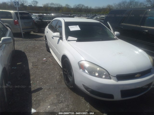 CHEVROLET IMPALA 2010 2g1wc5em3a1253693