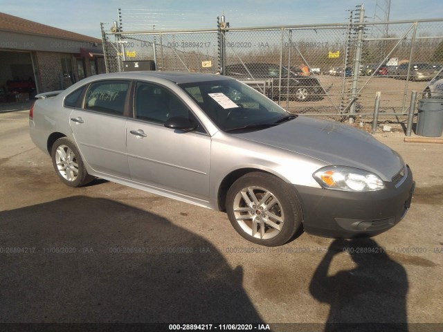 CHEVROLET IMPALA 2010 2g1wc5em3a1258327