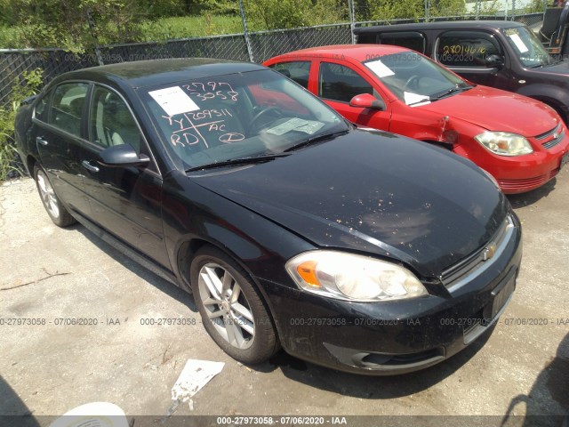 CHEVROLET IMPALA 2010 2g1wc5em3a1261549