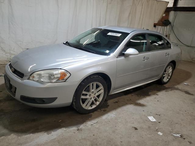 CHEVROLET IMPALA 2010 2g1wc5em3a1263334