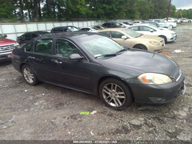 CHEVROLET IMPALA 2010 2g1wc5em3a1263608