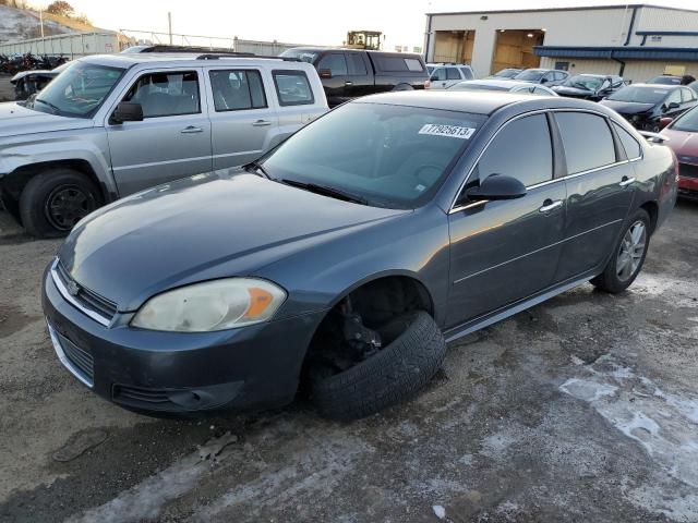 CHEVROLET IMPALA 2010 2g1wc5em3a1264127