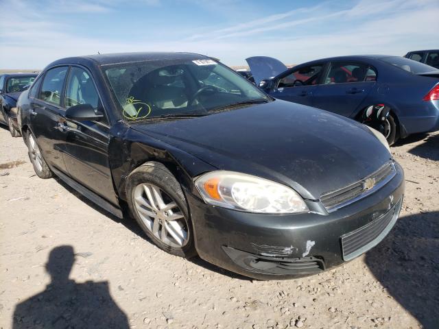 CHEVROLET IMPALA LTZ 2011 2g1wc5em3b1105786