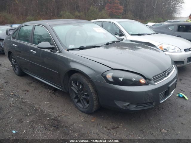 CHEVROLET IMPALA 2011 2g1wc5em3b1118621