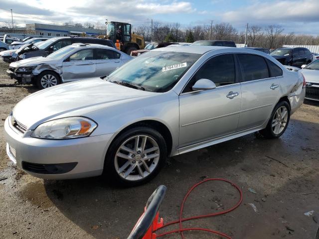 CHEVROLET IMPALA 2011 2g1wc5em3b1130056