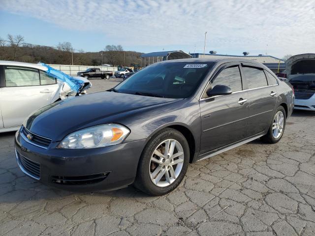 CHEVROLET IMPALA LTZ 2011 2g1wc5em3b1130610