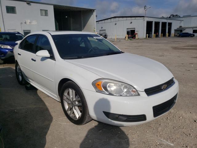 CHEVROLET IMPALA LTZ 2011 2g1wc5em3b1162859