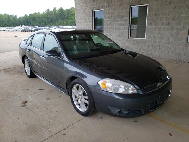 CHEVROLET IMPALA LT 2011 2g1wc5em3b1163560