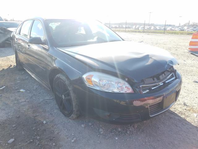 CHEVROLET IMPALA LTZ 2011 2g1wc5em3b1169620